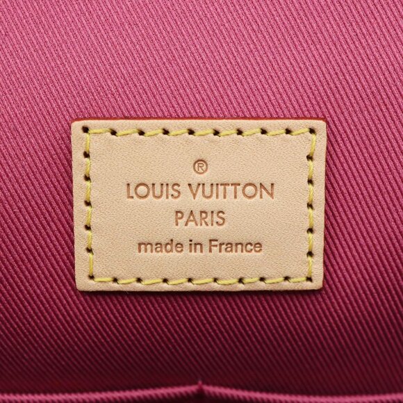 Louis Vuitton  Cluny BB Monogram Canvas Crossbody Bag Brown - Picture 13 of 13